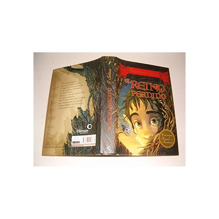 El Reino Perdido - Geronimo Stilton